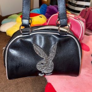 Y2K Playboy Purse